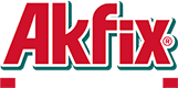 Akfix logo