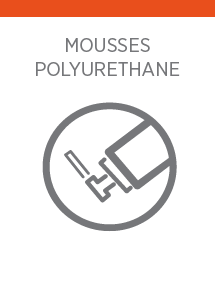 Mousses Polyuréthane